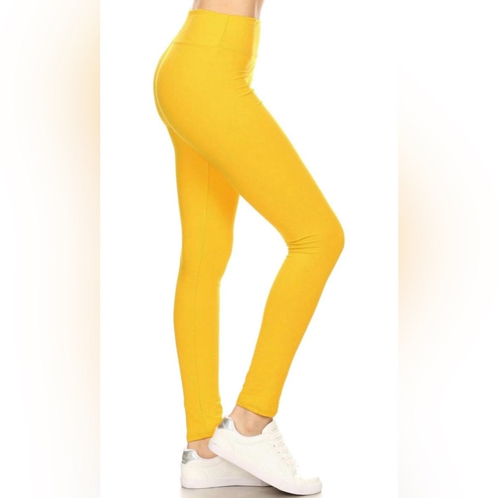 High Waisted Leggings